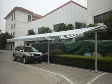 停車篷